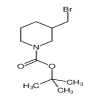 N-Boc-3-(bromomethyl)piperidine of picture