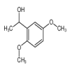 1-(2,5-Dimethoxyphenyl)ethanol of picture