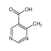 4-Methylpyrimidine-5-carboxylic Acid of picture