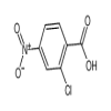 2-Chloro-4-nitrobenzoic Acid of picture