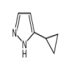 5-Cyclopropylpyrazole of picture