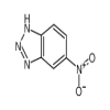 5-Nitrobenzotriazole of picture