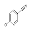 2-Chloro-5-cyanopyridine of picture