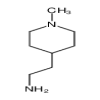 2-(1-Methylpiperidin-4-yl)ethanamine of picture