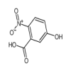 5-Hydroxy-2-nitrobenzoic Acid of picture