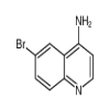 4-Amino-6-bromoquinoline of picture