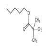 4-Iodobutyl Pivalate of picture