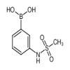 3-(Methylsulfonylamino)phenylboronic Acid of picture