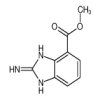 Methyl 2-Amino-1H-benzoimidazole-4-carboxylate of picture
