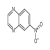 6-Nitroquinoxaline of picture