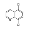 5,8-Dichloropyrido[3,2-d]pyridazine of picture