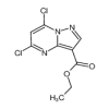 Methyl 5,7-Dichloropyrazolo[1,5-a]pyrimidine-3-carboxylate of picture