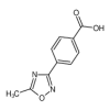 4-(5-Methyl-1,2,4-oxadiazol-3-yl)benzoic Acid of picture