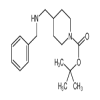 1-Boc-4-[(benzylamino)methyl]piperidine of picture