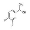 1-(3,4-Difluorophenyl)ethanol of picture