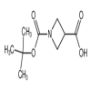 1-Boc-azetidine-3-carboxylic Acid of picture