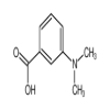 3-(Dimethylamino)benzoic Acid of picture