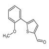 5-(2-Methoxyphenyl)thiophene-2-carbaldehyde of picture