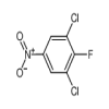 3,5-Dichloro-4-fluoronitrobenzene of picture