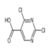 2,4-Dichloropyrimidine-5-carboxylic Acid of picture