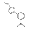 5-(3-Nitrophenyl)-2-thiophenecarbaldehyde of picture