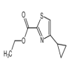 Ethyl 4-Cyclopropylthiazole-2-carboxylate of picture