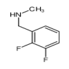 N-Methyl-2,3-difluorobenzylamine of picture