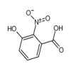 3-Hydroxy-2-nitrobenzoic Acid of picture