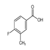 4-Fluoro-3-methylbenzoic Acid of picture