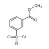 Methyl 3-(Chlorosulfonyl)benzoate of picture