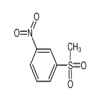 1-(Methylsulfonyl)-3-nitrobenzene of picture