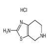 2-Amino-4,5,6,7-tetrahydrothiazolo[5,4-c]pyridine Hydrochloride of picture