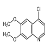 4-Chloro-6,7-dimethoxyquinoline of picture