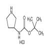 3-(Boc-amino)pyrrolidine Hydrochloride of picture