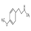 N-Methyl 4-Methoxyphenethylamine of picture