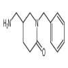 1-Benzyl-5-(aminomethyl)piperidin-2-one of picture