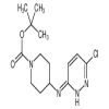 1-Boc-4-[(6-chloro-3-pyridazinyl)amino]piperidine of picture