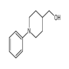(1-Phenyl-4-piperidyl)methanol of picture