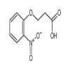 3-(2-Nitrophenoxy)propionic Acid of picture