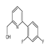 [6-(2,4-Difluorophenyl)-2-pyridyl]methanol of picture