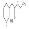 Ethyl 3-Piperidylacetate Hydrochloride of picture