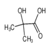 2-Hydroxyisobutyric Acid of picture