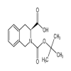 (S)-N-Boc-1,2,3,4-tetrahydroisoquinoline-3-carboxylic Acid of picture