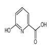 6-Hydroxy-2-pyridinecarboxylic Acid of picture
