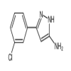 5-Amino-3-(3-chlorophenyl)pyrazole of picture