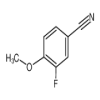 3-Fluoro-4-methoxybenzonitrile of picture