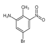 5-Bromo-2-methyl-3-nitroaniline of picture