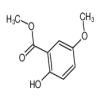 Methyl 2-Hydroxy-5-methoxybenzoate of picture
