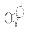 2,3,4,5-Tetrahydro-1H-pyrido[4,3-b]indole of picture