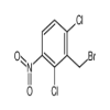 2,6-Dichloro-3-nitrobenzyl Bromide of picture